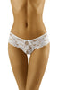 Ladies Stunning Floral Lace Embroidery Brief