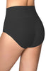 Comfortable Hight Quality Invisible Lines Tummy Control Stretchy Culotte Midi Brief