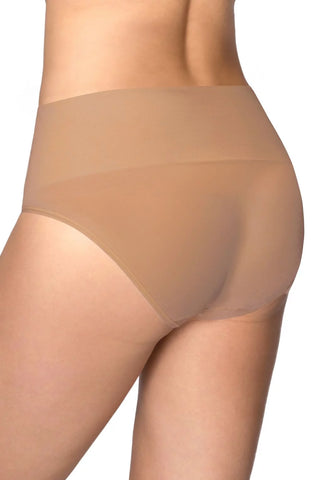 Elegant Hight Quality Invisible Lines Tummy Control Stretchy Brief
