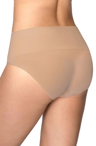 Elegant Hight Quality Invisible Lines Tummy Control Stretchy Brief