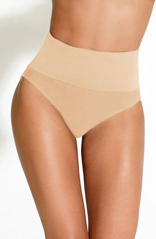 Elegant Hight Quality Invisible Lines Tummy Control Stretchy Brief
