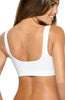 Ladies MEDIUM Support Wide Strap Lifting Bra