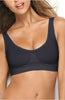 Ladies MEDIUM Support Wide Strap Lifting Bra