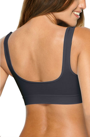 Ladies MEDIUM Support Wide Strap Lifting Bra