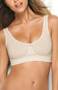 Ladies MEDIUM Support Wide Strap Lifting Bra