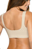 Ladies MEDIUM Support Wide Strap Lifting Bra