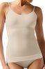 Ladies MEDIUM Tummy Support Shaping Control Cami Strappy Tank Top