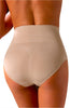 Ladies MEDIUM Support Figure Shaping High Waisted Briefs