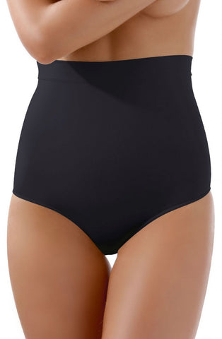 Ladies Firm Support Figure Shaping High Waisted Briefs