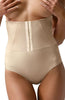 Ladies Firm Figure Tummy Shaping Waist Corset Brief Half Body