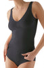 Ladies MEDIUM Tummy Support Shaping Control Tank Top Briefs Body