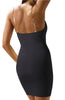 Ladies Firm Support Shaping Control Strappy Slip Underwear Dress