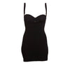 Ladies Elegant Firm Compression  Soft Shaping Open Bust Full Slip
