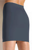 Ladies Beautiful Microfibre High Compression Seamless Invisible Shaping Underskirt