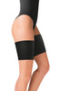 Ladies Pretty Satin Finish Anti Chaffing Elastic Thigh Bands