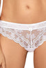 Ladies Elegant Sheer Polka Dot Mesh Stunning Lace Thong A 175