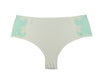 Ladies Beautiful Sexy Floral Embroidered Lace Brief A134