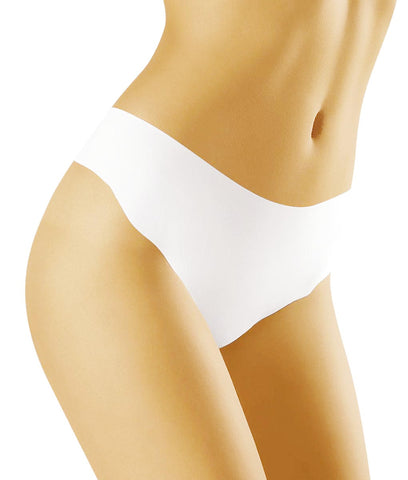 Ladies Pretty Comfortable Simple Seamless Thong
