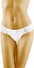 Ladies Georgeous Sexy Lace Brief With Small Bow