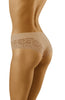 Ladies Stunning Swirls Lace Brief