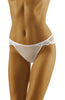 Ladies Gorgeous Sheer Mesh Stunning Lace Brief