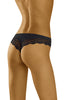 Ladies Beautiful Floral Lace Thong
